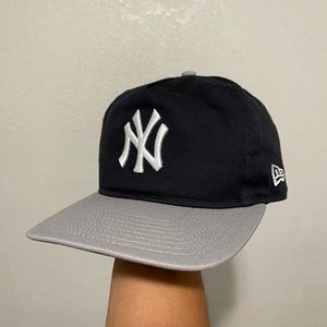 New York Yankees New Era Golfer Hat